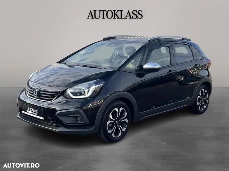 Honda Jazz Crosstar 1.5 e:HEV Executive - 1
