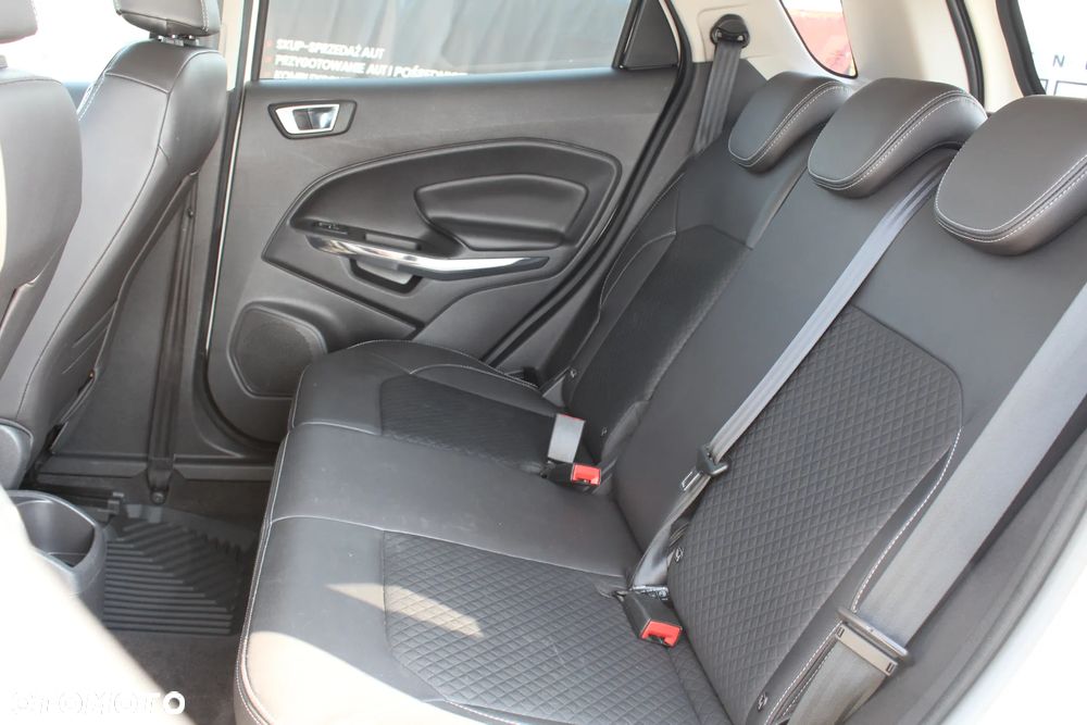 Ford EcoSport 1.0 EcoBoost TITANIUM - 27