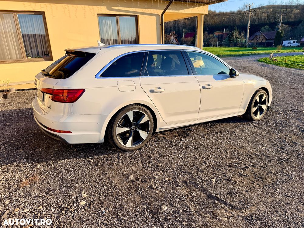 Audi A4 2.0 TDI quattro Stronic - 4