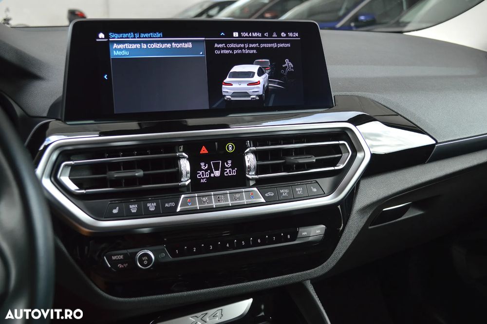 BMW X4 xDrive20d Aut. xLine - 26