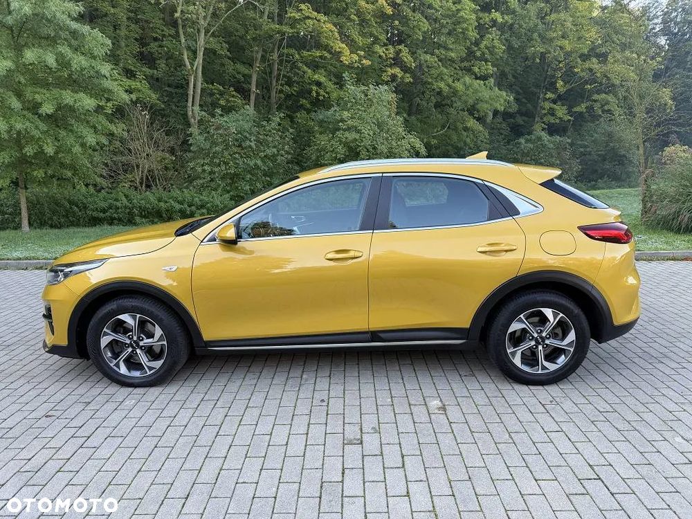 Kia XCeed 1.6 CRDi (48V Mild-Hybrid) DCT7 PLATINUM - 4