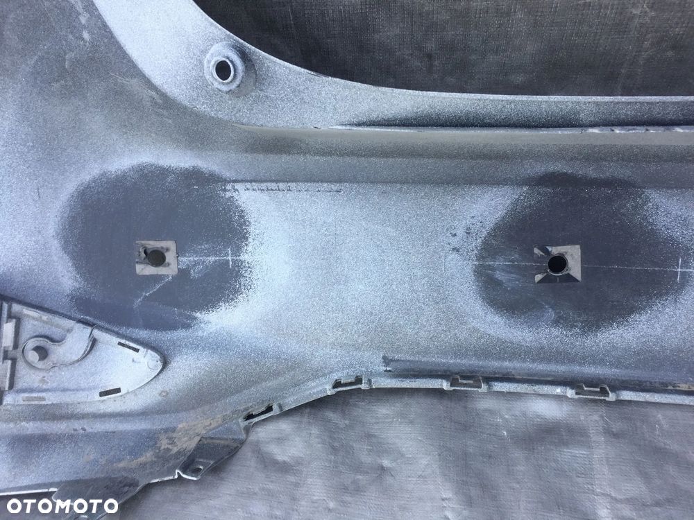 TOYOTA YARIS III LIFT 2017-2020 ZDERZAK TYLNY TYL - 6