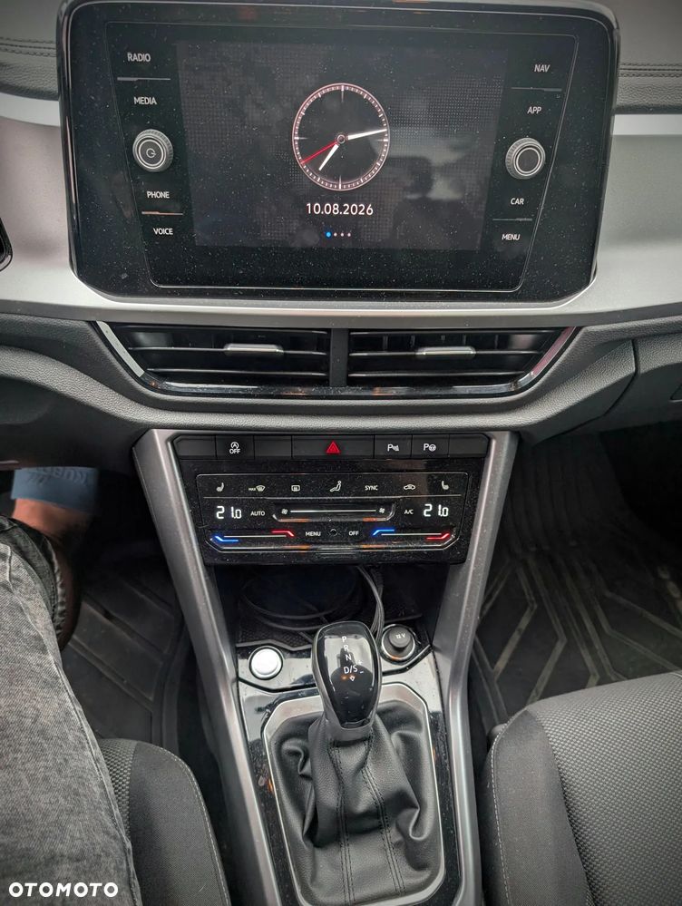 Volkswagen T-Roc 1.5 TSI Life DSG - 11