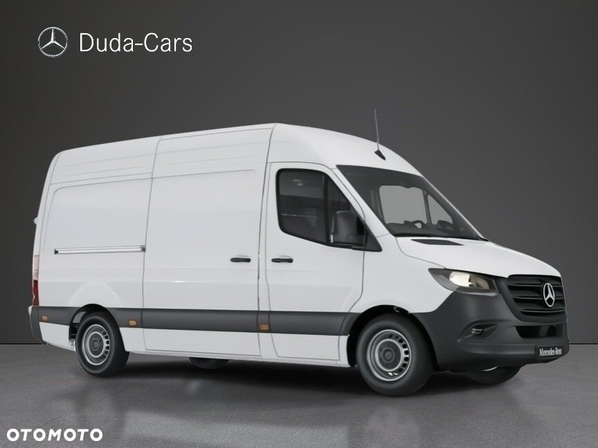 Mercedes-Benz Sprinter 317 CDI Furgon 3665 mm PRO - 4