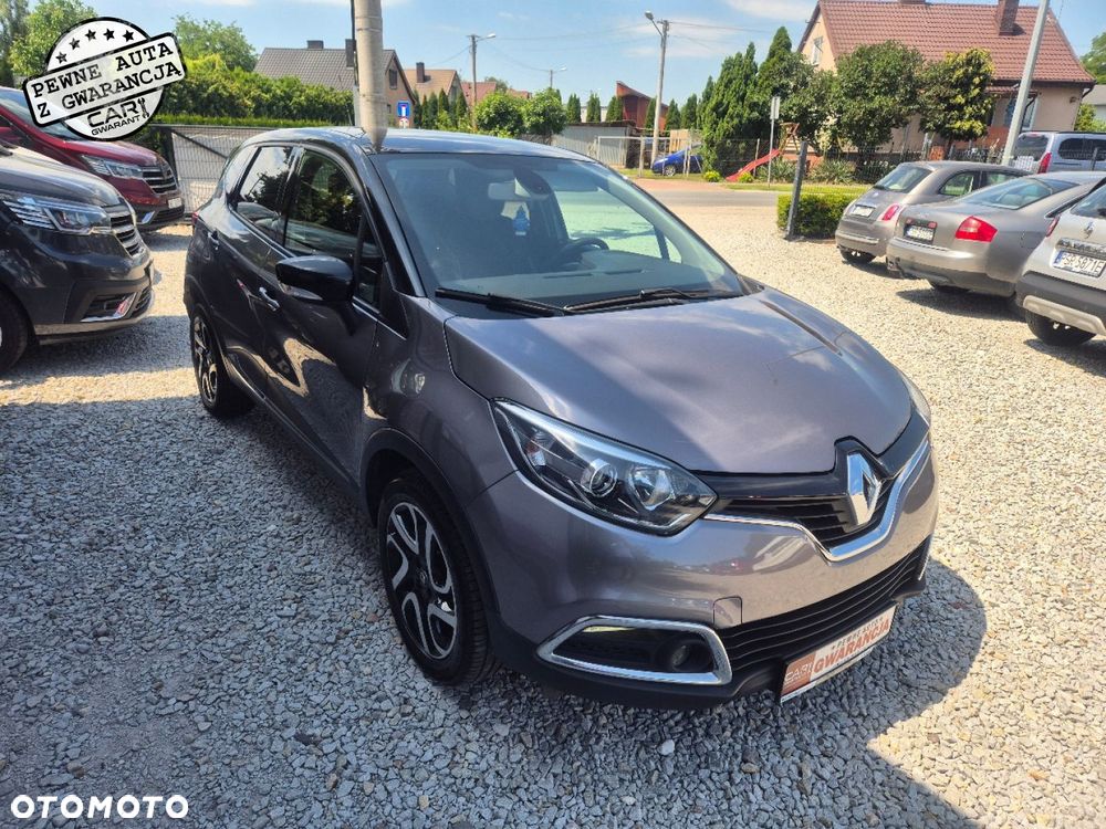 Renault Captur TCe 120 EDC Dynamique - 4