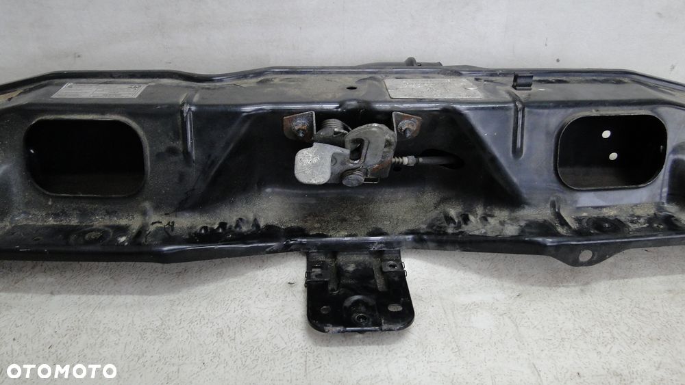 BOXER JUMPER DUCATO III PAS PRZEDNI GÓRNY BELKA WZMOCNIENIE 06-14r - 4