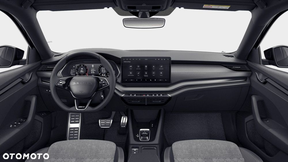 Skoda Octavia 1.5 TSI mHEV Sportline DSG - 33