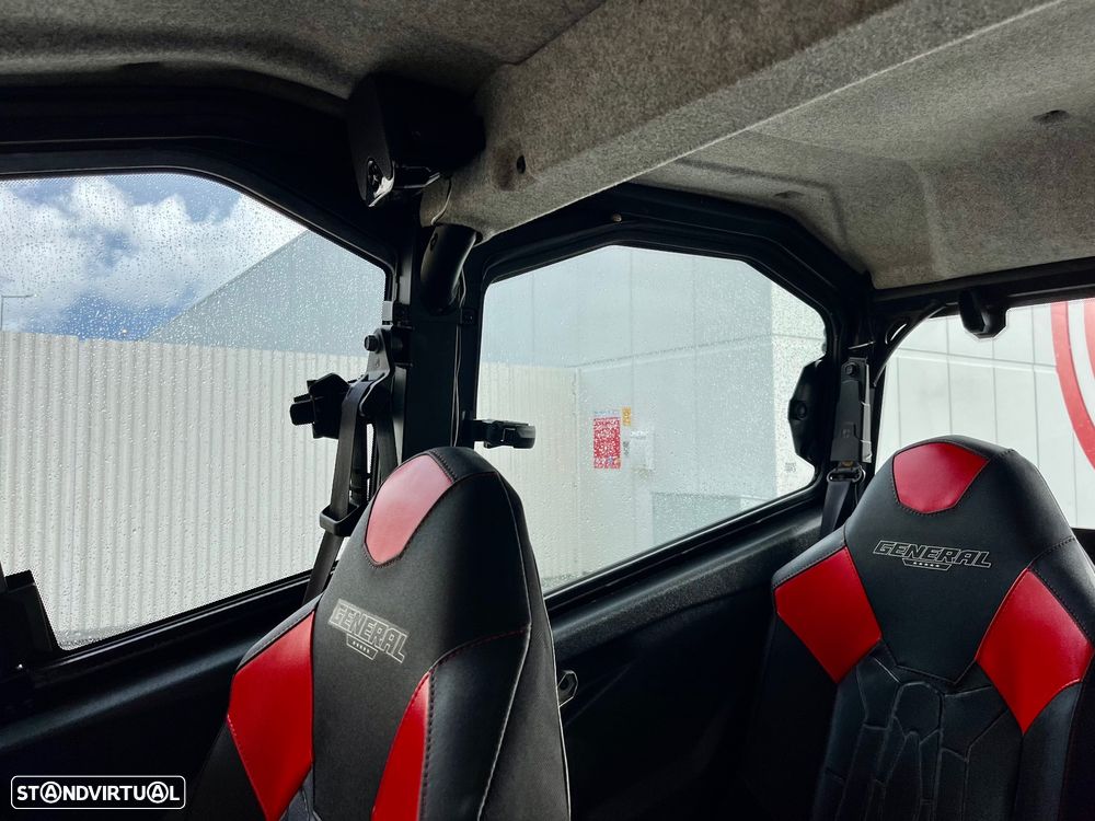 Polaris General 1000 EFI - 36