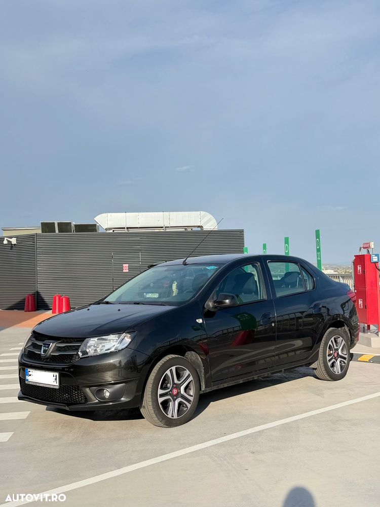 Dacia Logan 2016 photo 2