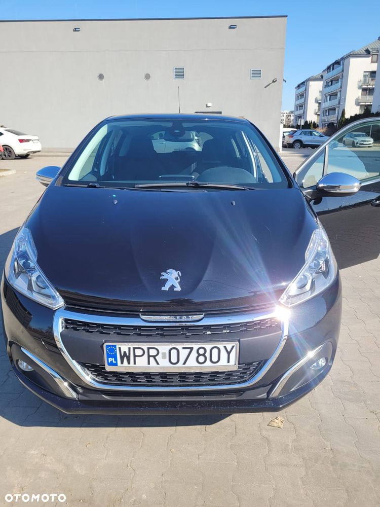 Peugeot 208 1.2 PureTech Allure - 1