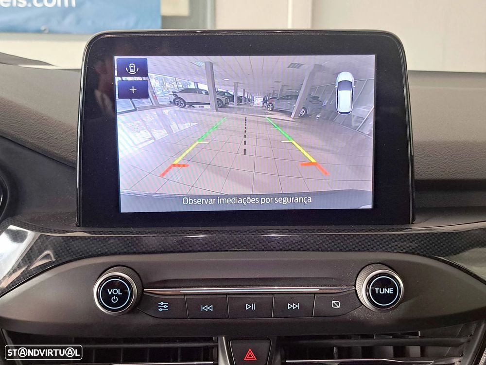 Ford Focus SW 1.0 EcoBoost MHEV ST-Line - 17