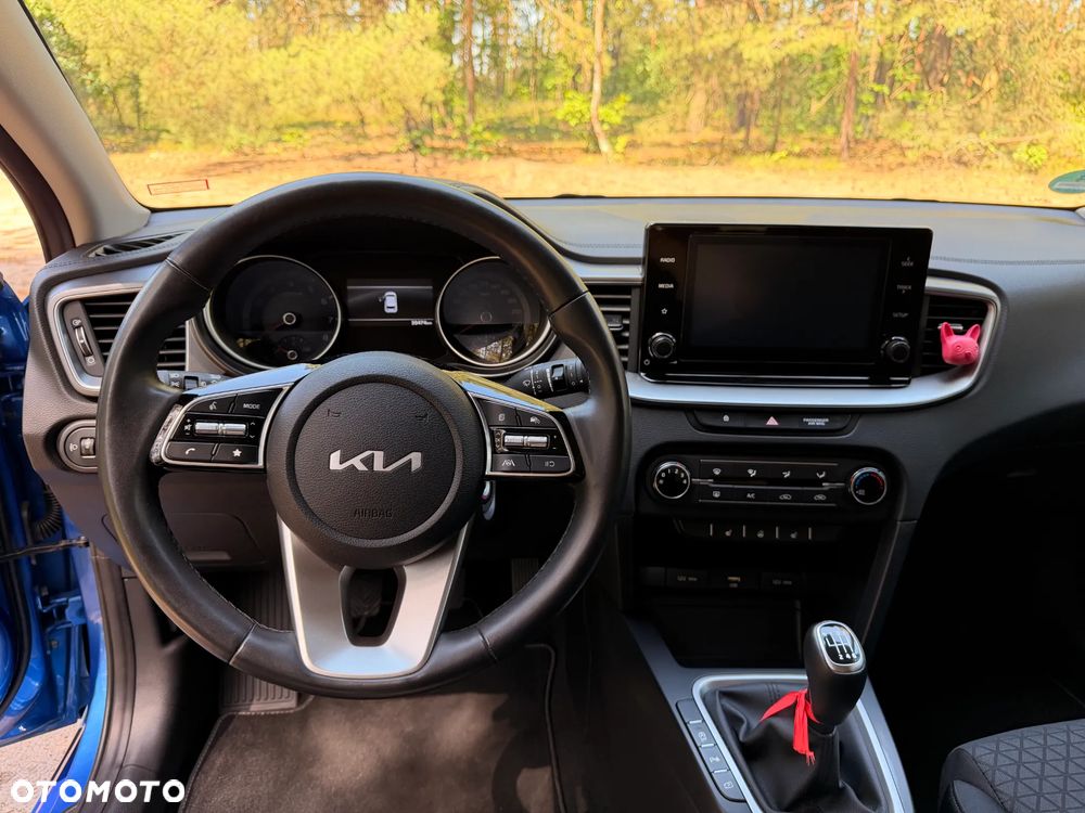 Kia Ceed 1.0 T-GDI Business Line Plus - 22