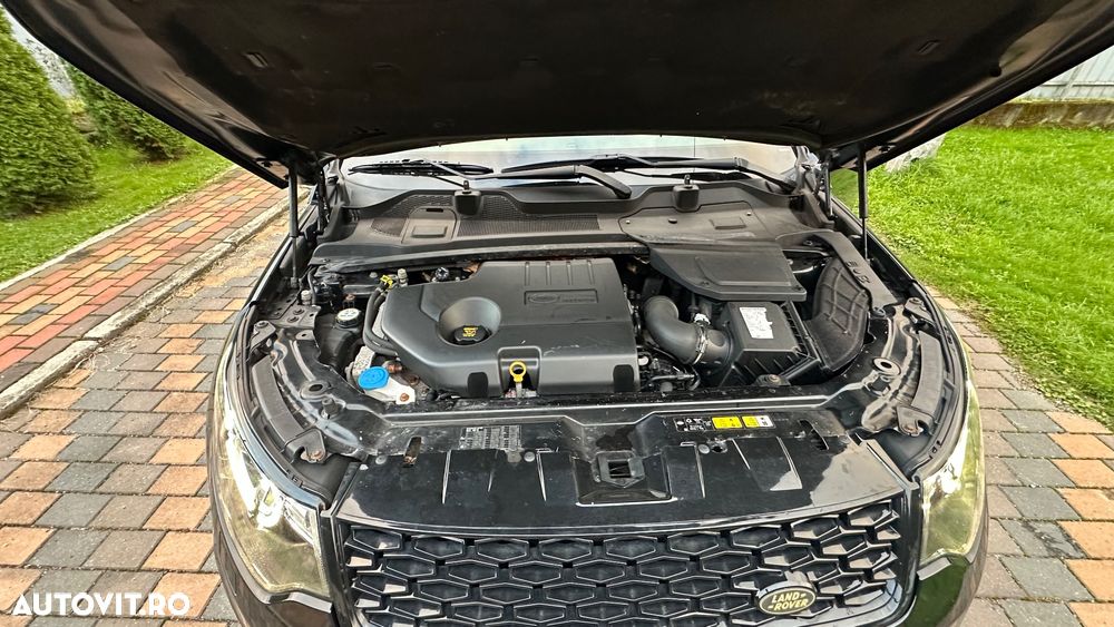 Land Rover Discovery Sport 2.0 l TD4 HSE Aut. - 24