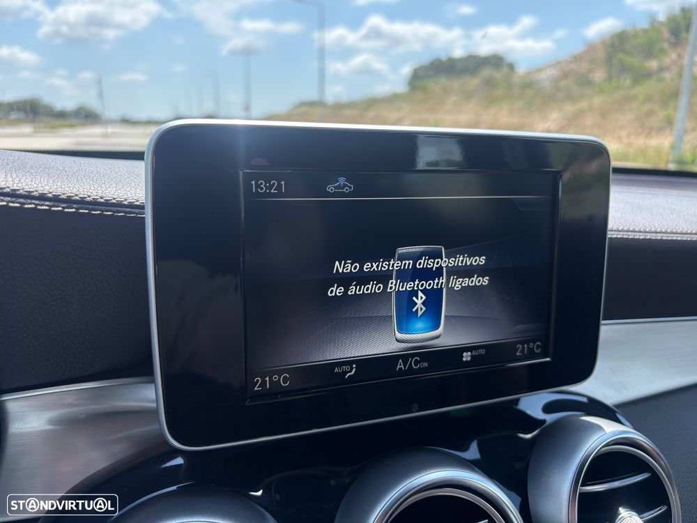 Mercedes-Benz GLC 250 d Exclusive 4-Matic - 32