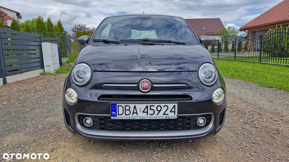 Fiat 500 1.2 8V Start&Stopp Sport - 22