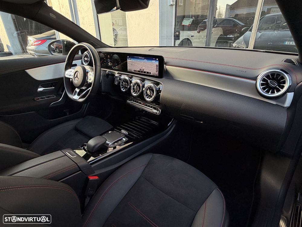 Mercedes-Benz CLA 250 e 8G-DCT AMG Line - 18