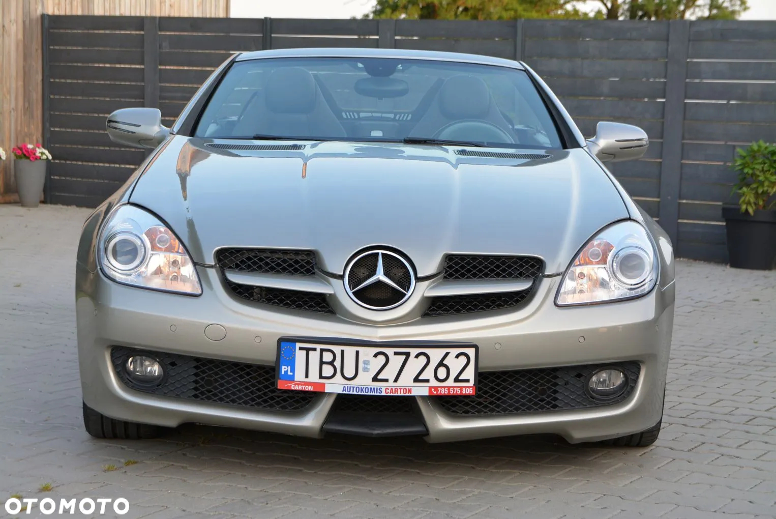 Mercedes-Benz SLK - 12