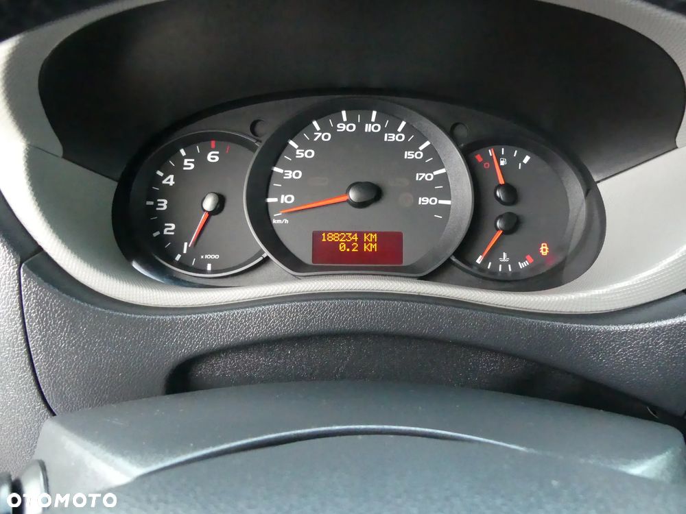 Renault MASTER 2.3DCI*125KM*2015*6 OSOBOWY - 12