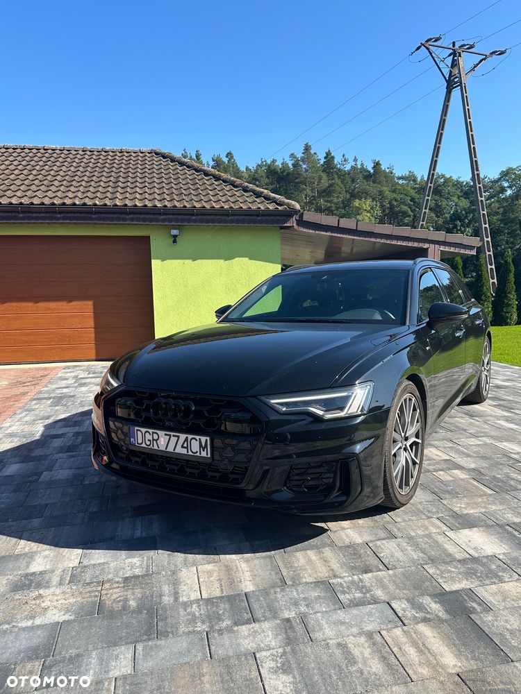 Audi A6 Avant - 11