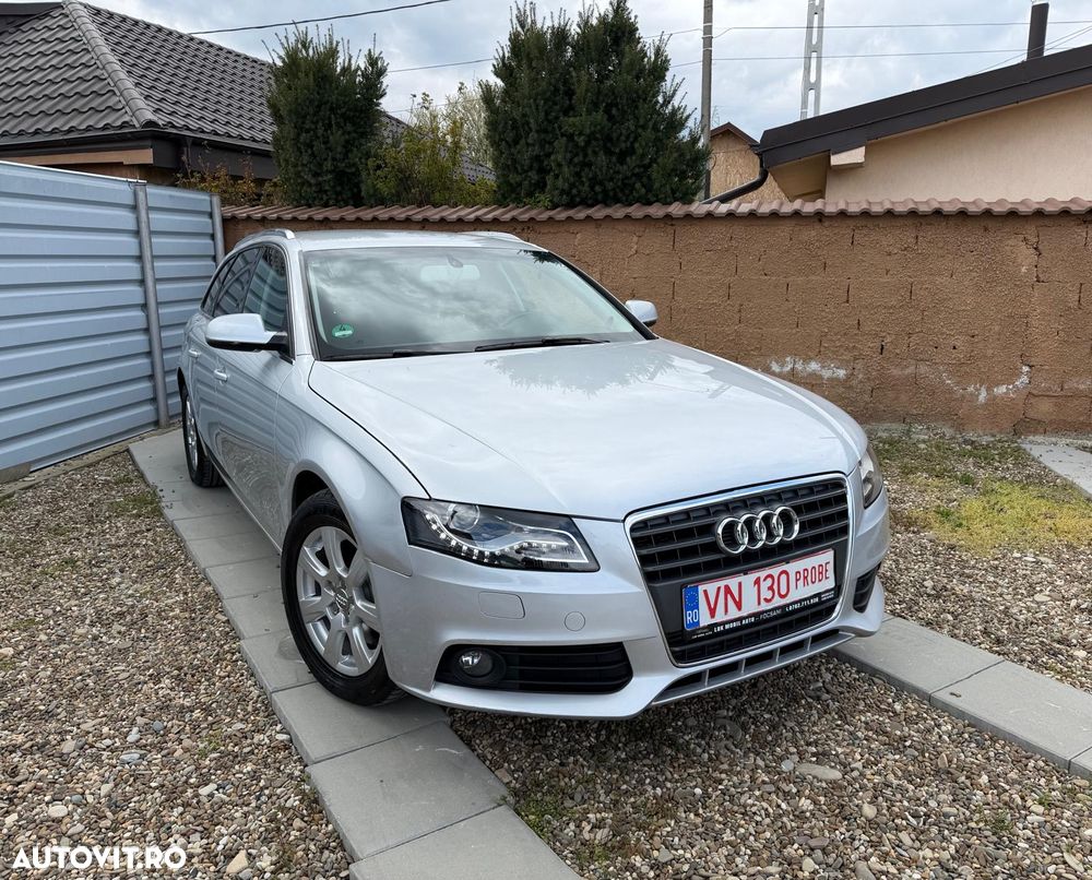 Audi A4 2.0 TDI DPF Ambition - 10