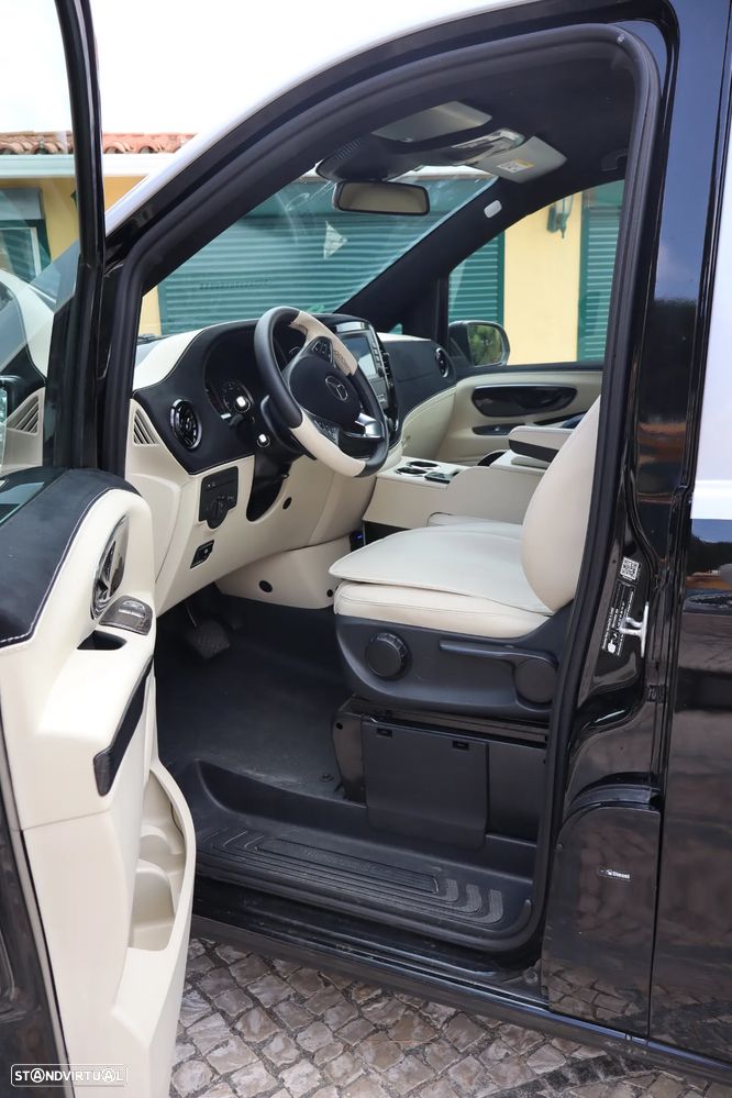 Mercedes-Benz Vito Tourer - 14