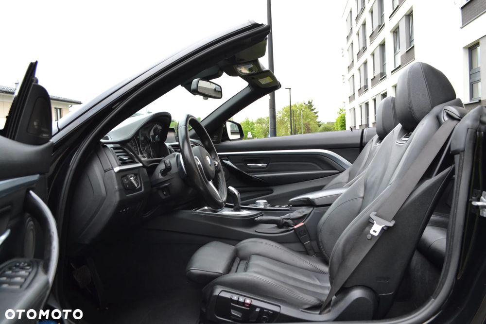 BMW Seria 4 435i Sport-Aut M Sport - 21