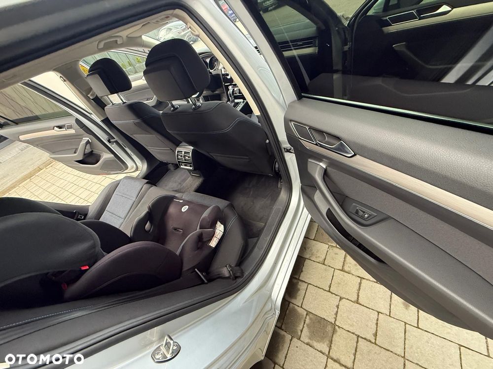 Volkswagen Passat 1.4 TSI Plug-In Hybrid GTE DSG - 9