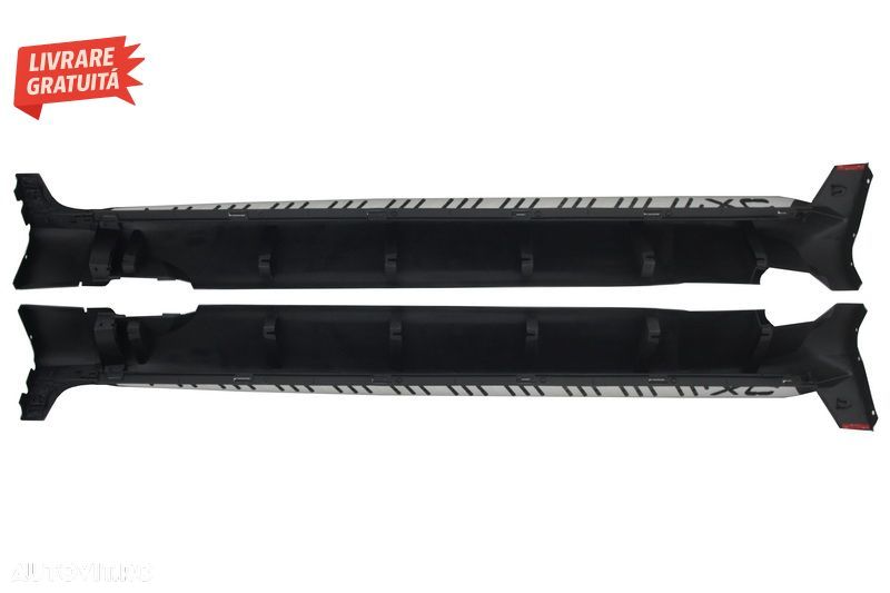 Praguri Laterale Trepte Volvo XC60 (2008-2013) R-Design- livrare gratuita - 6