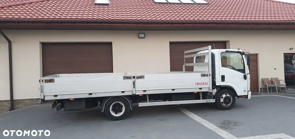Isuzu Isuzu FV 23% p60 l35 p62 p50 p75 n62 npr Cabstar Salon PL 1 wł. ładny - 4
