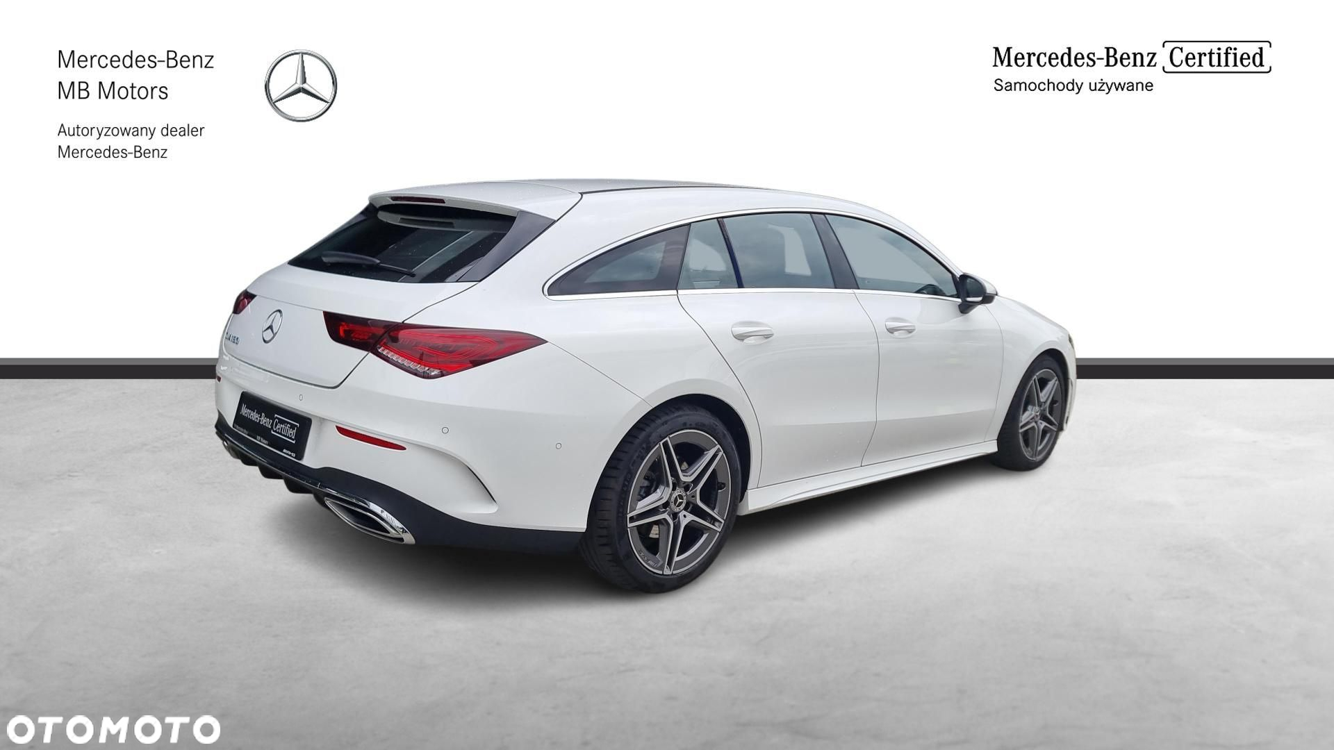 Mercedes-Benz CLA - 5