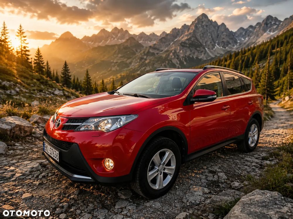 Toyota RAV4 2.0 4x4 Comfort - 1