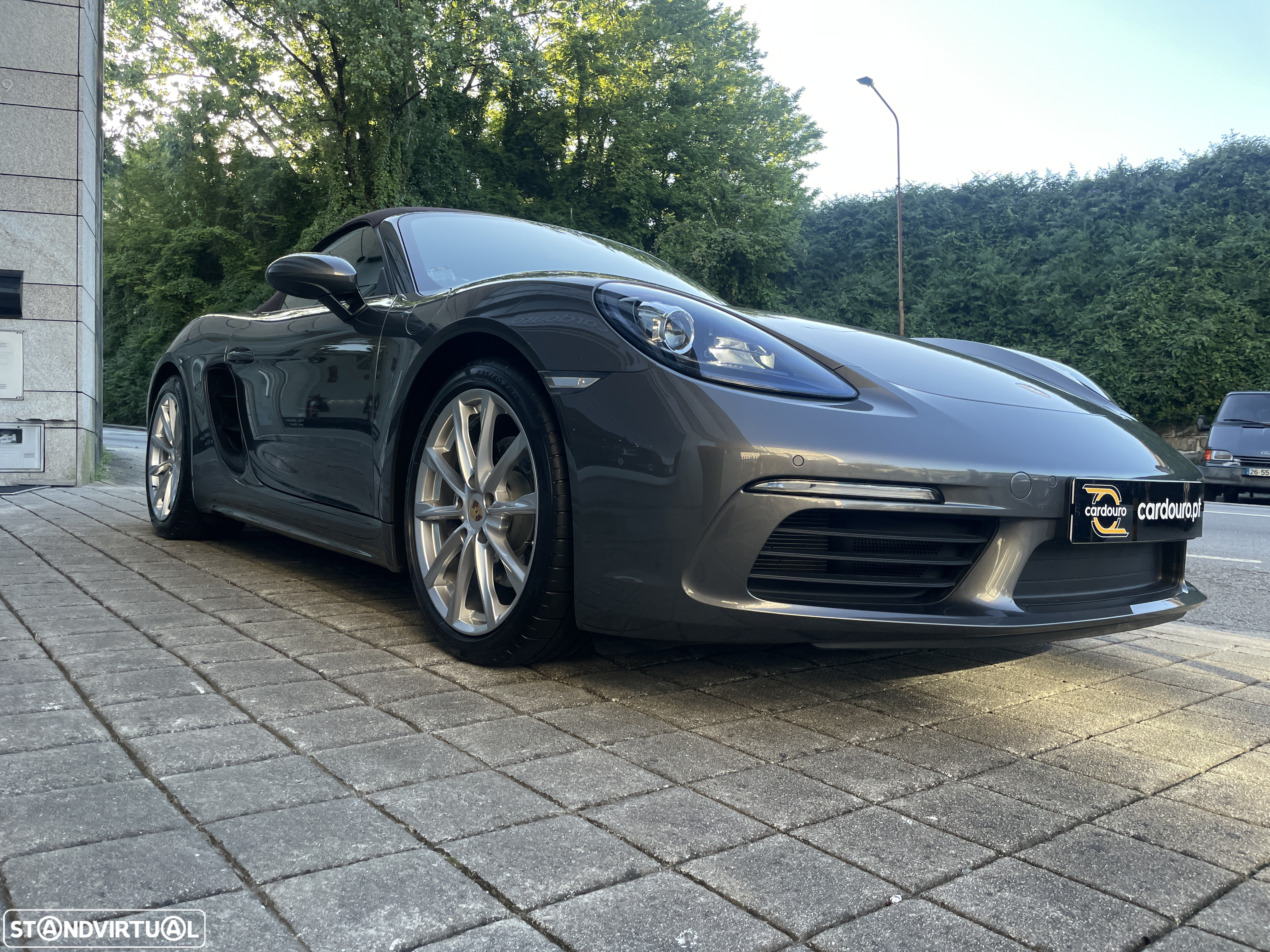 Porsche 718 Boxster - 13