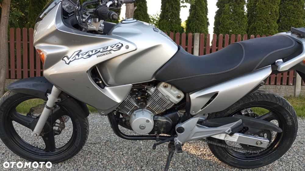 Honda Varadero - 30