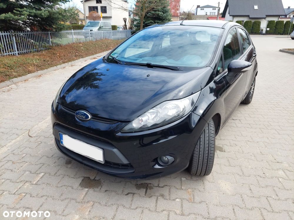 Ford Fiesta 1.25 Viva - 1