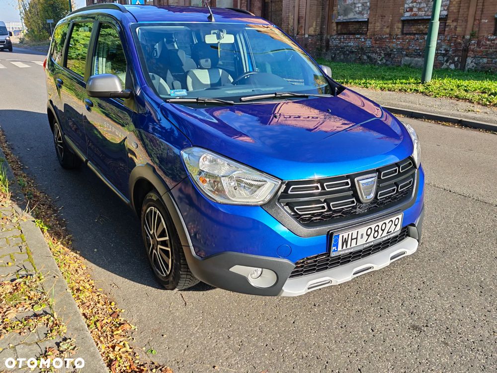 Dacia Lodgy - 12