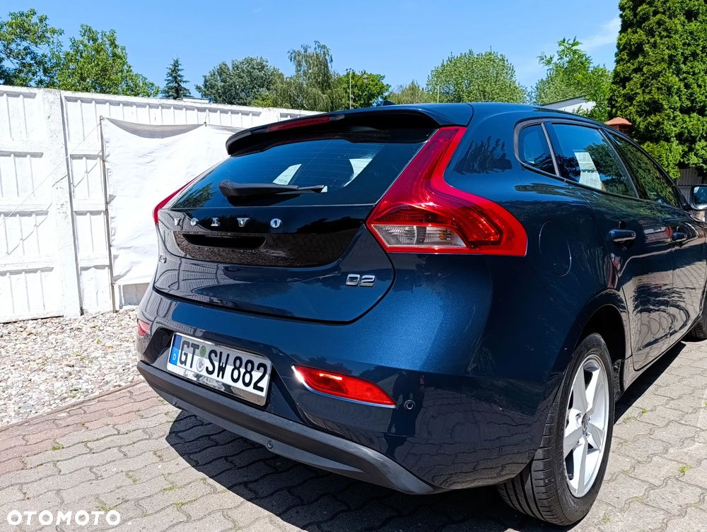 Volvo V40 D2 Kinetic - 22