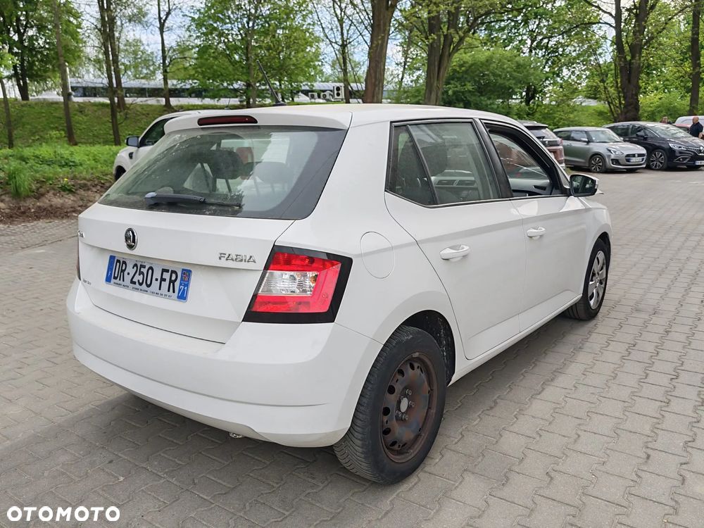 Skoda Fabia 1.2 TSI Cool Edition - 8