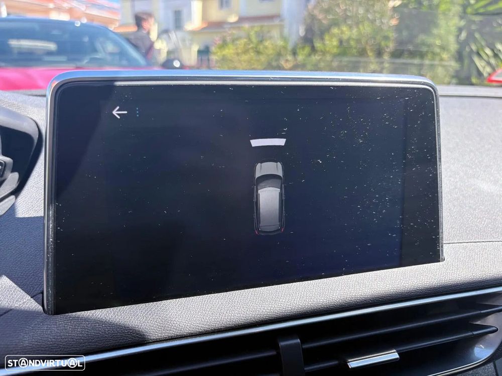 Peugeot 3008 1.2 PureTech Allure EAT8 - 49