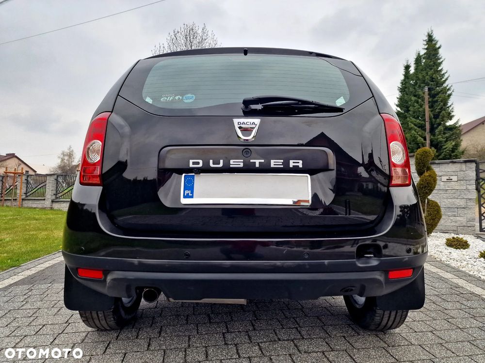 Dacia Duster 1.6 Laureate 4x4 - 24