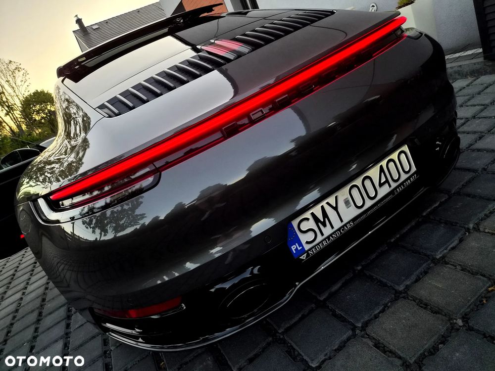 Porsche 911 Carrera PDK - 40