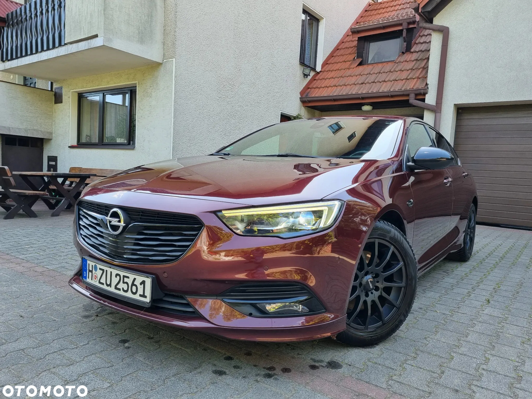 Opel Insignia 2.0 CDTI Exclusive S&S - 10