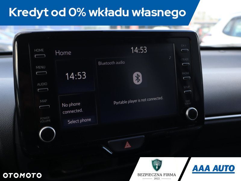 Toyota Yaris Cross - 13