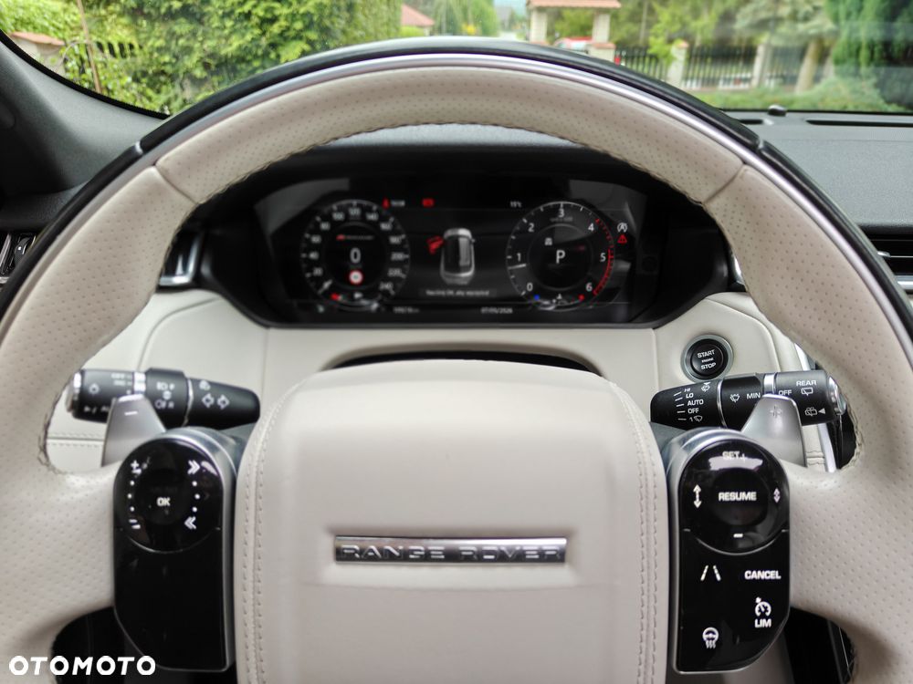 Land Rover Range Rover Velar - 18