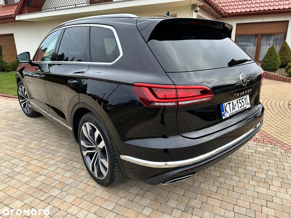 Volkswagen Touareg - 4