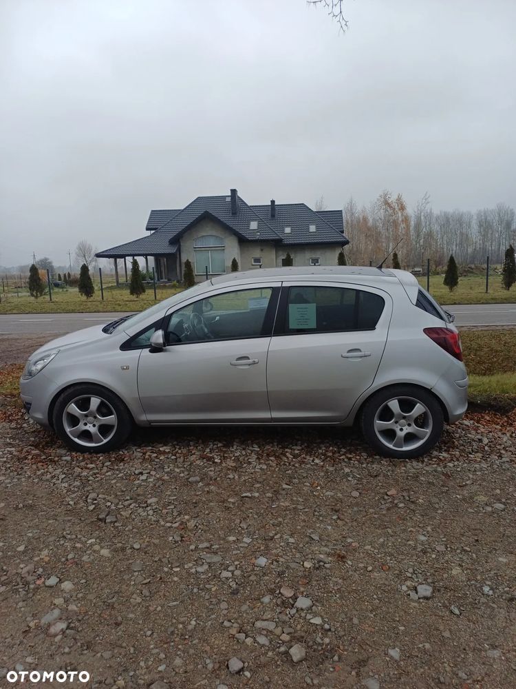 Opel Corsa - 5