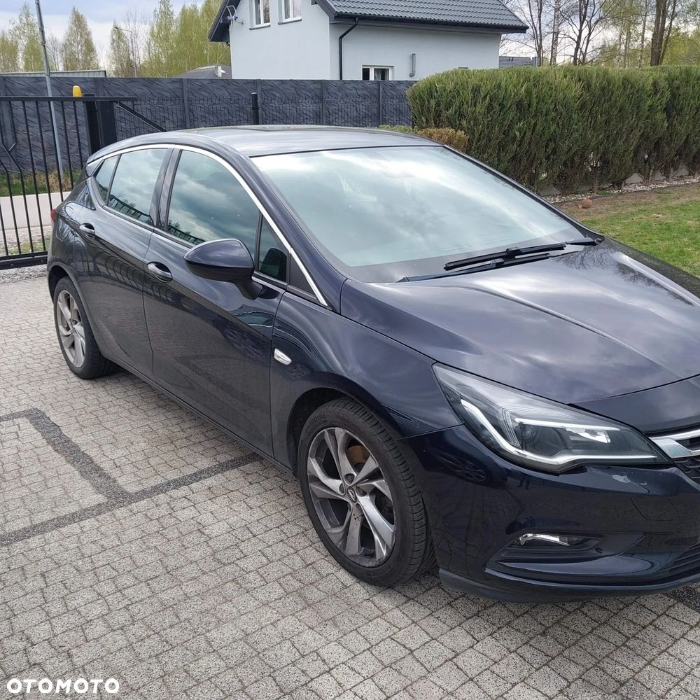 Opel Astra 1.6 CDTI Cosmo - 6