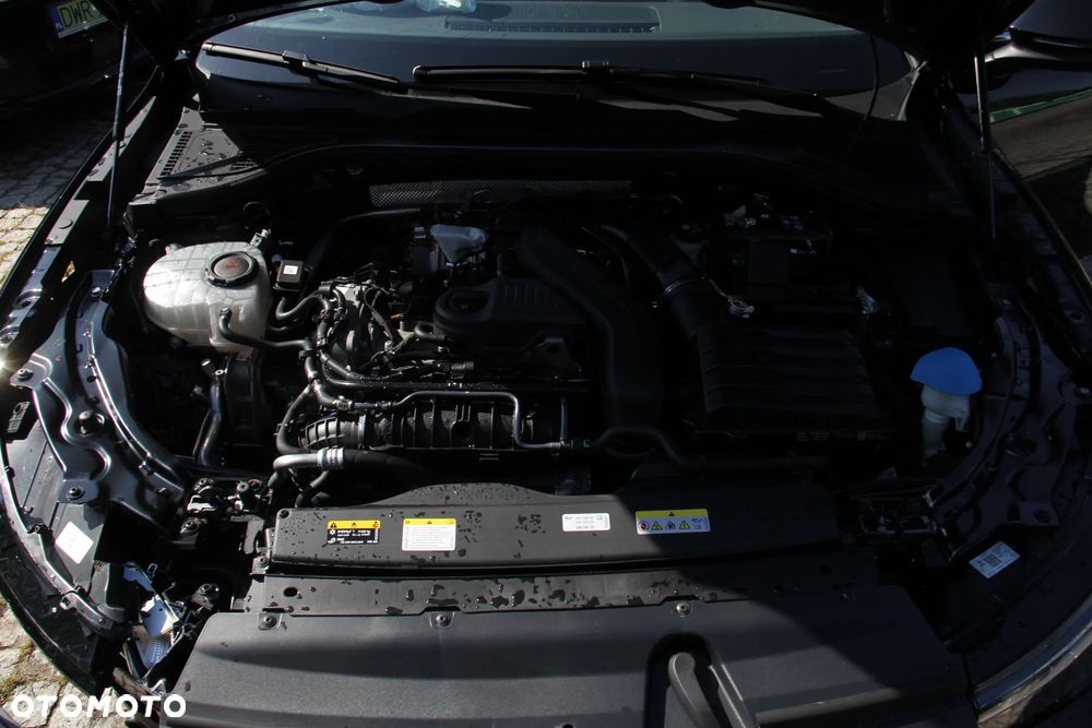 Volkswagen Passat 1.5 TSI ACT mHEV Style DSG - 8