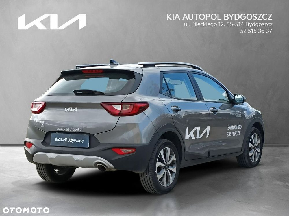 Kia Stonic 1.2 M - 5