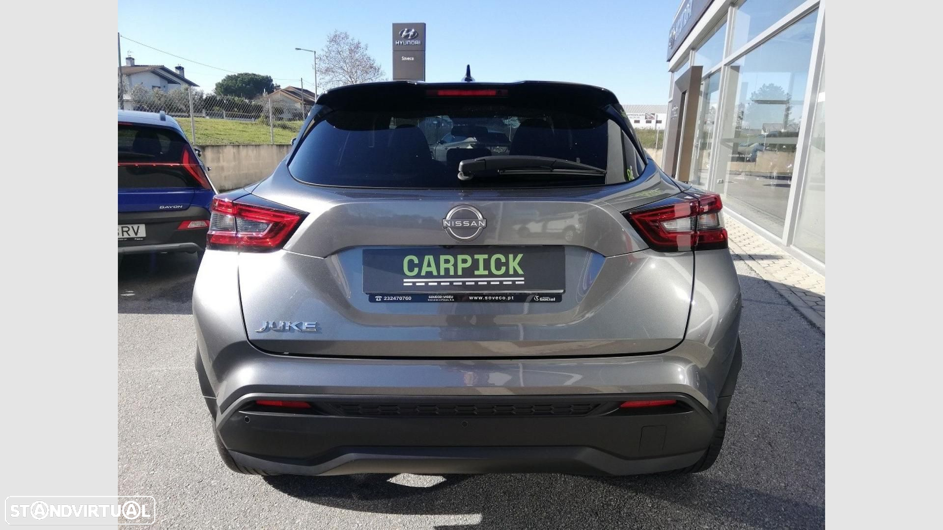 Nissan Juke 1.0 DIG-T N-Connecta - 5