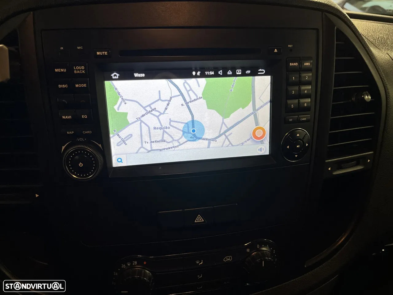Mercedes-Benz Vito 111 CDI - 9